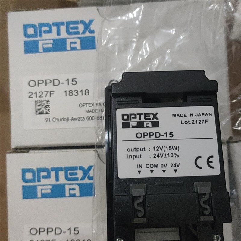 OPTEX议价NF-DB01/OPDB-74X27UV375P/C2RP-350CP/DM-18TCP/18TCN