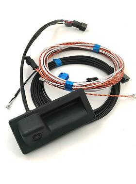 适用于迪A4Sa44avant倒车影像扣手摄像头适用于奥3V0827奥566L