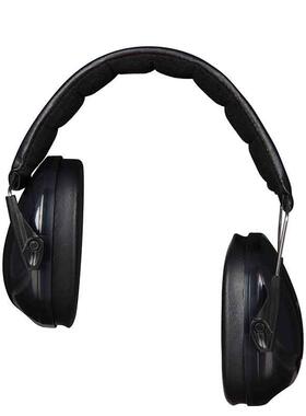 DOO噪KY婴儿耳隔罩学降黑色静音生儿童音防噪音黑色防噪耳机睡眠