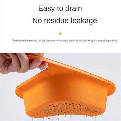 Drain Basket Hook Design wet Separation No Punching Swan