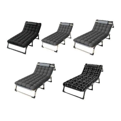 Folding Camping Bed, Single Bed, Camping Cot, Comfortable