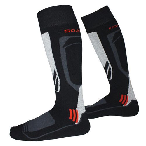 Winter Men Women Cotton Warm Ski Socks Thicker  Snowboard Cy