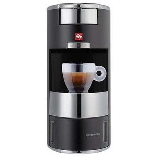 意利Illy X9家用小型全自动胶囊咖啡机便携式办公室意式浓缩