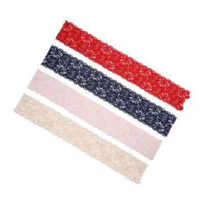 Embroidery Lace Lace Ribbon Widely Used Beautiful Embellishm