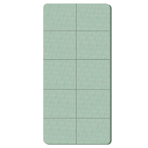Yoga Mat Exercise Thick Non-slip Gym Fitness Durable Pilates