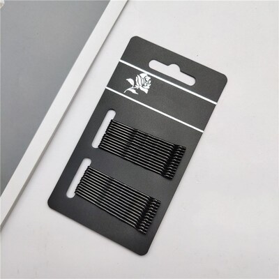 24 Pcs/Set Hair Clip Hairpins Women Hairstyle Barrette Curly