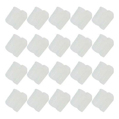 YD61 20Pcs Large Euphonic/Tuba/Horn Piston Pad Rotary