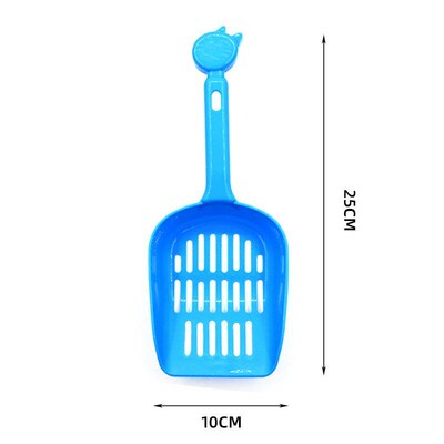 Pet Litter Box Cleaning Supplies CandyColored Thickened Litt