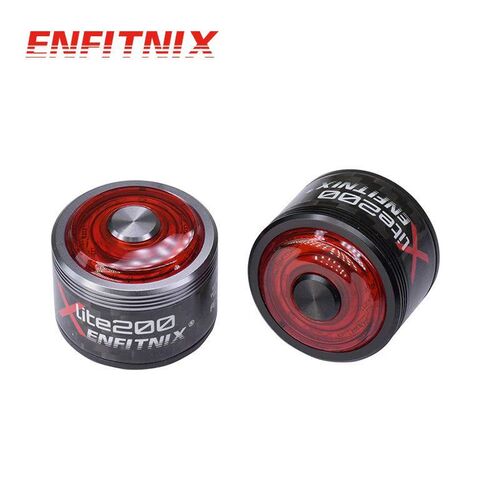 Enfitnix New Xlite200 Smart Tail Light Automatic Brake Sense