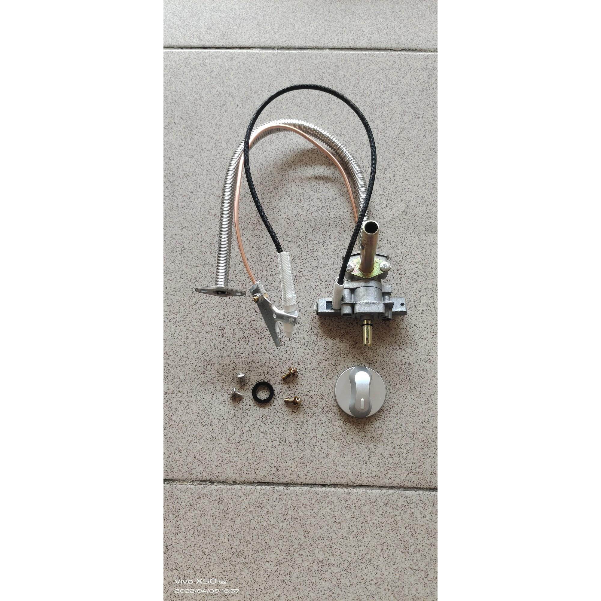 燃气煮面桶蒸煮锅汤面炉蒸箱蒸炉配件火排炉盘打火总成点火器开关