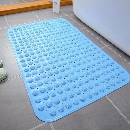 Toilet sucker floor mat Bath shower bath bathtub anti-slip