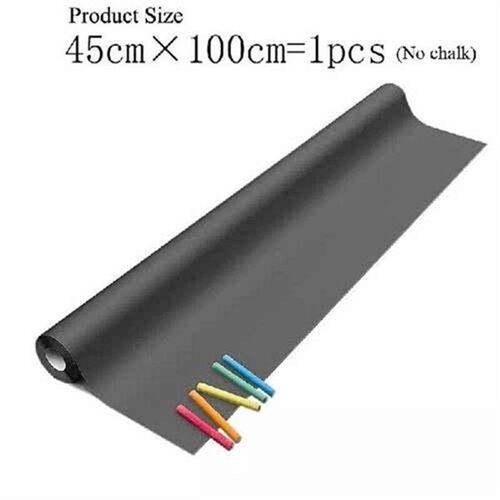 Blackboard Stickers Chalk Board Removable PVC Draw Mural