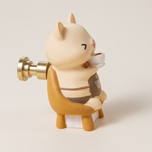 儿童房男孩女孩高门衣柜拉手可爱动物柜门把手门柜抽屉橱柜门把手