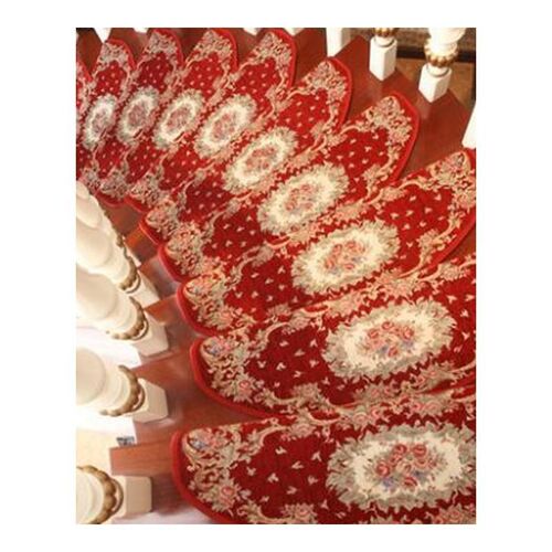 High-grade Staircase Carpet Home Solid Wood Stairs Foot Peda