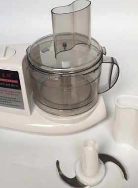 松泰牌ST 390商用姜蓉切碎机蒜蓉机蒜泥机搅肉搅拌机多功能辣椒机