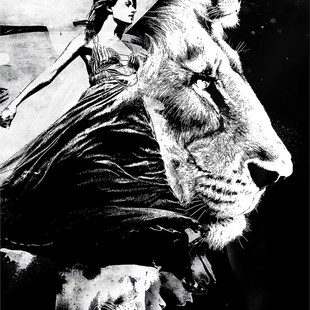 超大棉质油画布画芯艺术微喷工艺客厅玄关餐厅卧室装饰画来图定制