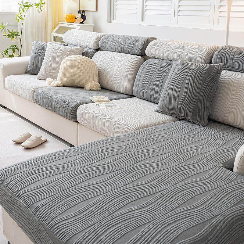 沙发罩全包万能套子防猫抓客厅2024新款垫保护罩四季通用型沙发笠