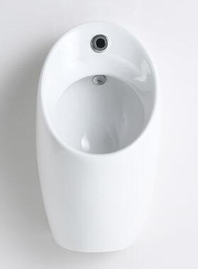 现代约卫生嘴间挂墙男士小便卫斗感应式喷简70972冲水浴间成人尿