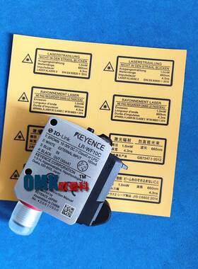 基恩士L0R-LR-WF10WF1/LR-WF1C放大器内置点型白色光光电0传感器