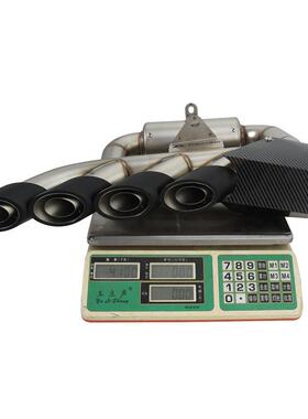 FIRTORCH燎用于摩托车奔达700LFC700排气管LFCE70适0改装单出四出