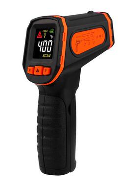 希玛AS40房0+红外线测温仪高温精度水温厨烘焙AS400+工业测温温枪