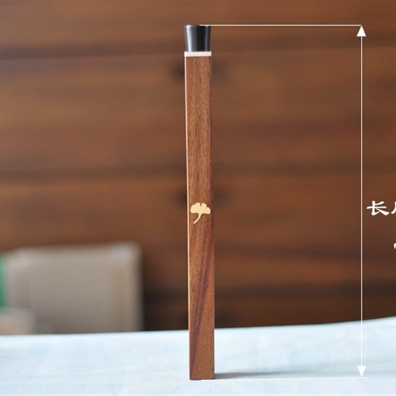 创意香筒酸枝木黑檀木装香的线香插家用长款短款供奉香盒香插便携,家居饰品,香薰炉,淘宝优惠券,粉丝福利购,淘宝优惠卷