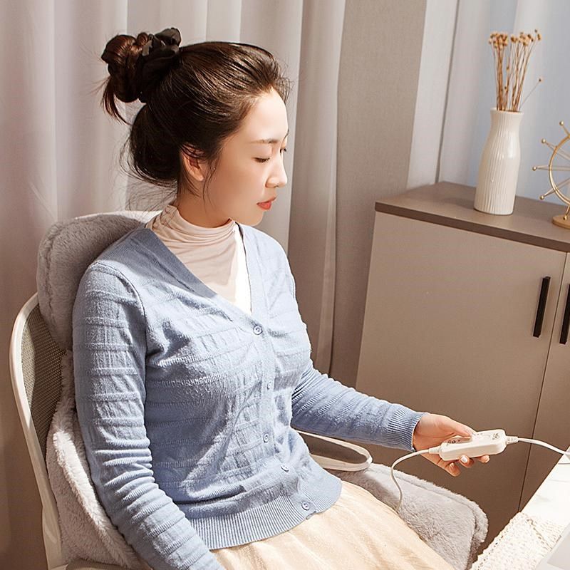 加热坐垫办公室久坐椅垫靠垫一体座垫学生宿舍屁股垫冬季保暖加厚,居家布艺,椅垫,淘宝优惠券,粉丝福利购,淘宝优惠卷