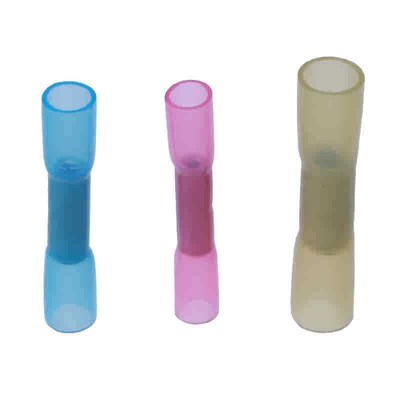 140pcs 22-10 Wire Heat Shrink Crimp Butt for AWG Insulated W