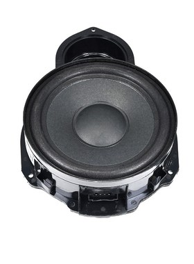 适用大众新老迈腾BB7LCCB8L门里板喇叭前后车门下低音音响装