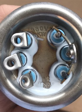 商用净水器开水器发热管电热管电热管1.2KW2KWKW9KW