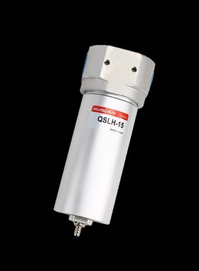 高压气泵空气过滤QSLH-8/10/15/20/空压机油水分离器