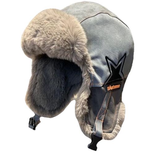 Pilot Lei Feng Cap Velvet Thickened Warm Riding Ear Protecti