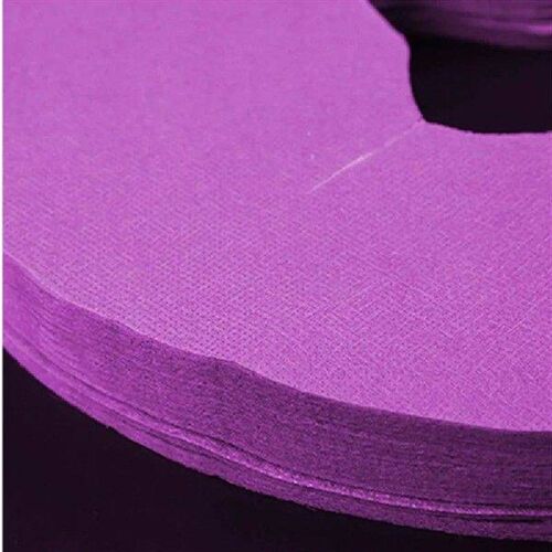 BXA Disposable Face Pad 100pcs Massage Table Sheets
