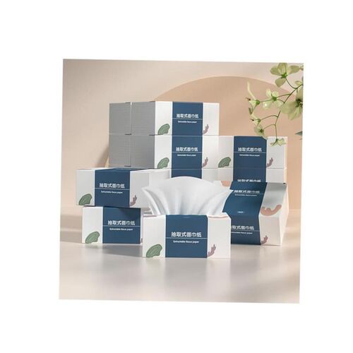 60pcs cartons home tissue toilet paper 抽取式家用卫生纸餐巾