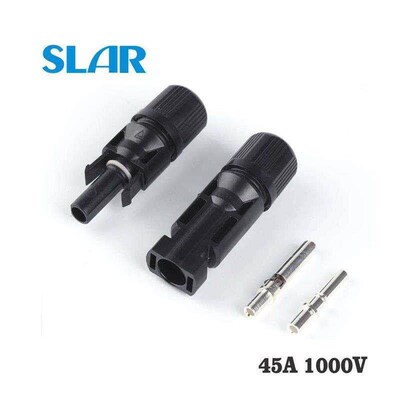 Solar Panel Cable PV Connector 30A 45A 60A 80A Branch parall