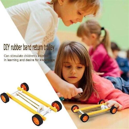 Classic Delicate DIY Assembled Materials Kit Practical