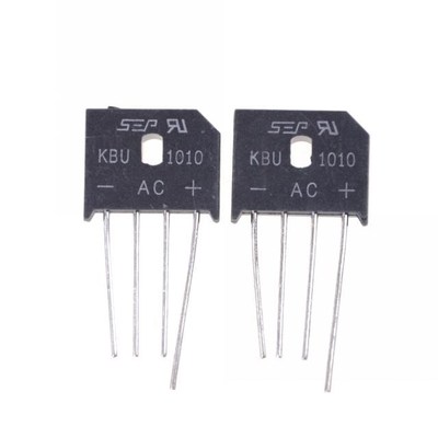 KBU1010 Diode Bridge Rectifier 10A 1000V Diode Bridge Rectif
