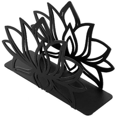 Napkin Holder Lotus Holders for Kitchen Dining Table Tissue
