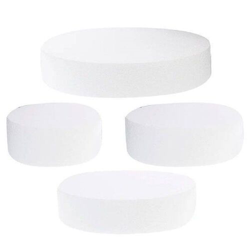 4 Pcs Cake Embryo Model Party Accessories Stand DIY Dummies