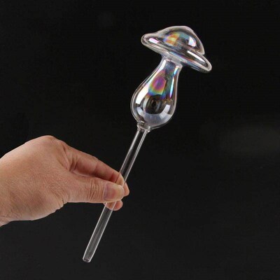 Automatic Plant Watering Bulbs Self Watering Globes Glass Mu