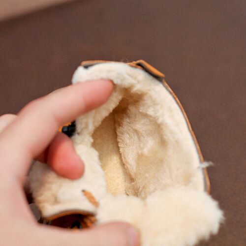 Winter Children Casual Shoes Autumn Martin Boots Boys Shoes