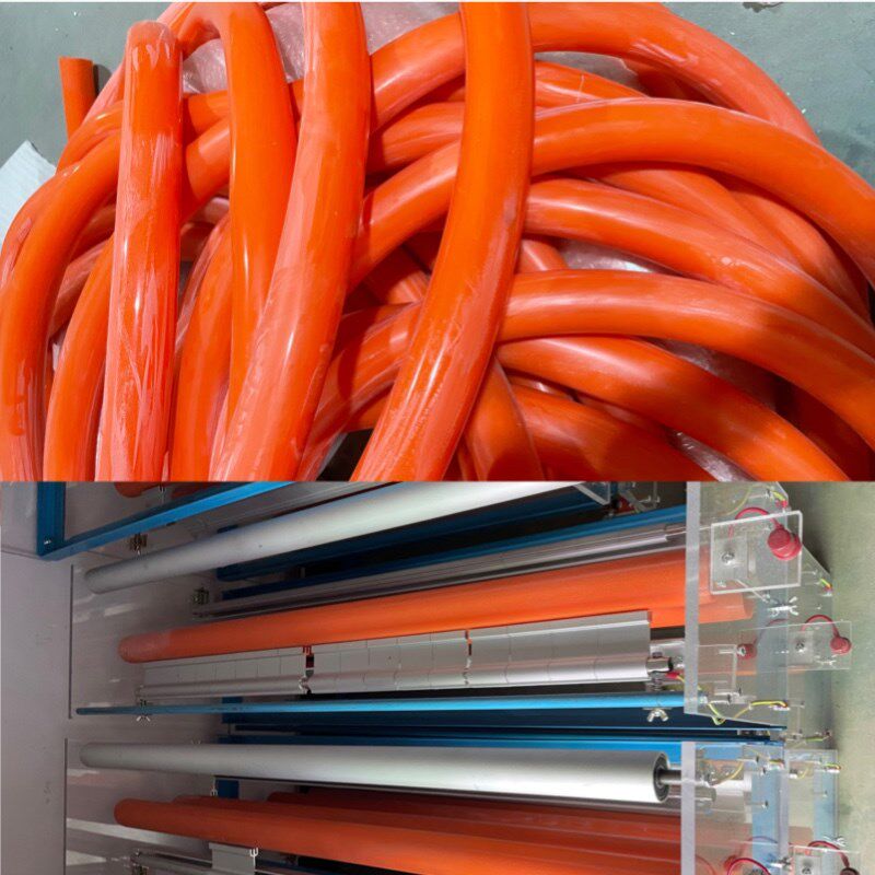 电晕机硅胶管广东十年老店橙色耐高温防氧化抗电击放电架硅胶管,橡塑材料及制品,硅胶管/硅胶套,淘宝优惠券,粉丝福利购,淘宝优惠卷
