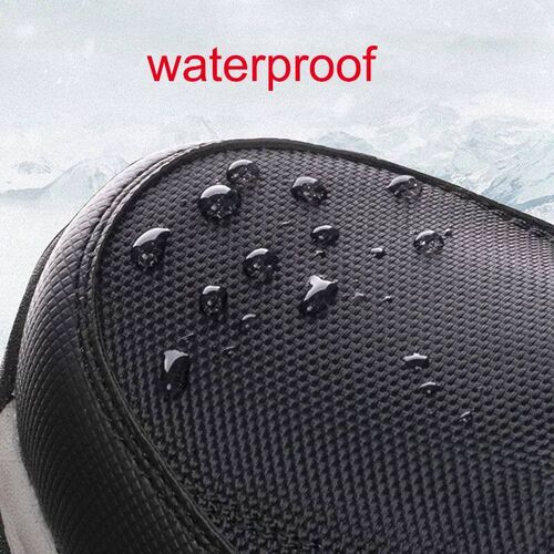Men Boots Winter Fashion Outdoor Mens Shoes High-top Hiking