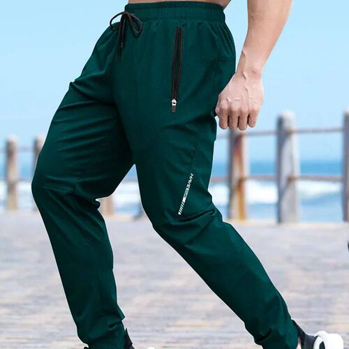 Mens Gym Pants Track Pants Summer Men Clothing Men Fashion