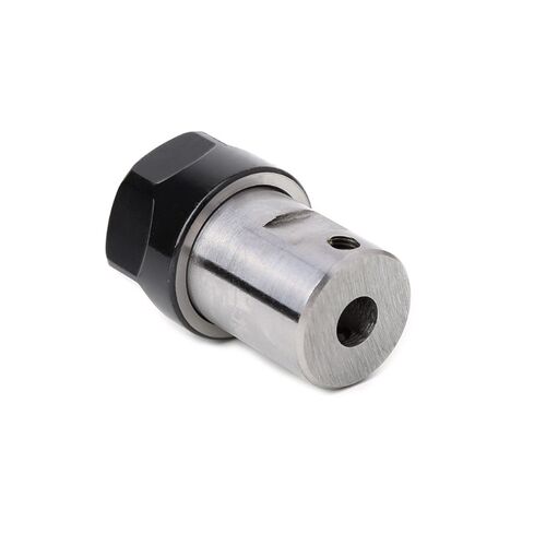 ER16 8mm Collet Chuck Motor Shaft Spindle Extension Rod Inne