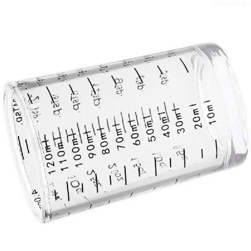Glass Measuring Cup Kitchen Baking Tool Heat Resistant