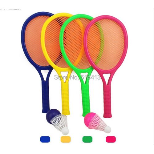 Childrens Badminton Racket Baby Tennis Parental Educational