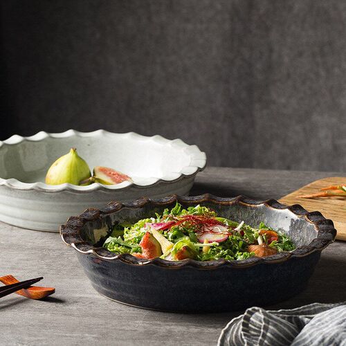 9 Inches Pie Pans for Baking Round Baking Dish Plate