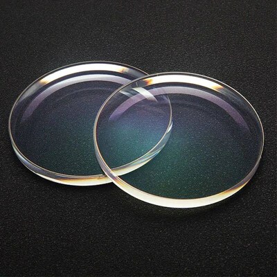 Anti Blue Light Blocking 1.56 1.61 1.67 Prescription Anti Re