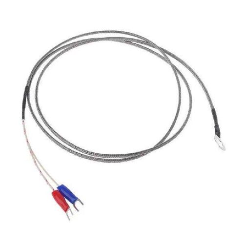 K Type Thermocouple Temperature with 1M Cable 6mm Hole